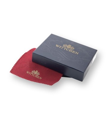 Portfel Wittchen 21-1-019, kolekcja Italy, kolor czarny, z wyjmowaną wkładką