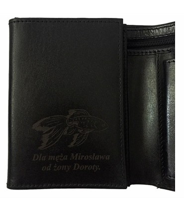 Wykonanie graweru laserowego