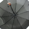 Automatyczna parasolka męska Tiros z elegancką rączką