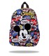 Dziecięcy plecak Toby CoolPack Disney z kultową bajką Myszka Mickey