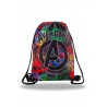 Worek na obuwie Coolpack Disney z kultowej bajki Avengers