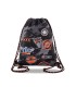 Worek na obuwie Coolpack Sprint, Badges Black B73152