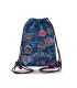 Worek na obuwie Coolpack Sprint, Badges Blue B73154