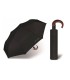 Automatyczny ekskluzywny parasol męski Pierre Cardin, czarny