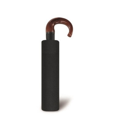 Automatyczny ekskluzywny parasol męski Pierre Cardin, czarny