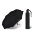 Ekskluzywny, automatyczny parasol męski Pierre Cardin, czarny
