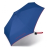 Mała parasolka Benetton ultra mini 17 cm, niebieska