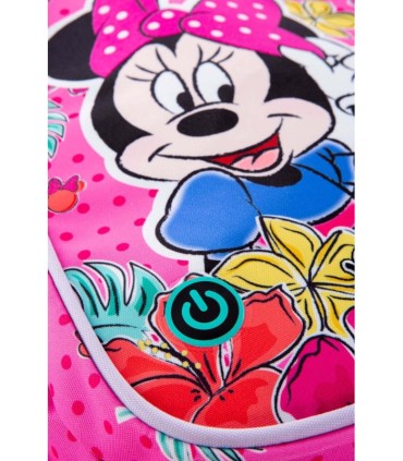 Plecak 21L Coolpack ©Disney Joy S LED Myszka Minnie + Powerbank