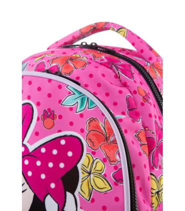 Plecak 21L Coolpack ©Disney Joy S LED Myszka Minnie + Powerbank