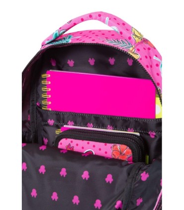 Plecak 21L Coolpack ©Disney Joy S LED Myszka Minnie + Powerbank