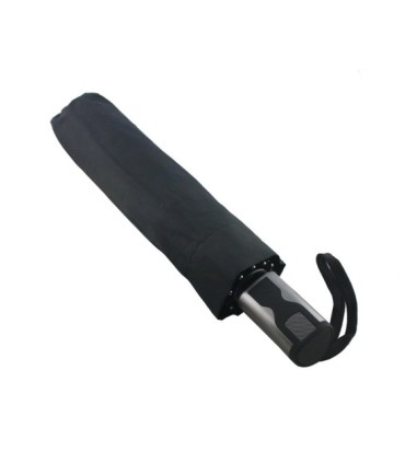 Automatyczna czarna parasolka pełny automat