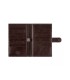Bardzo duży skórzany portfel męski Wittchen wysokość 18 cm, brązowy