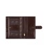 Bardzo duży skórzany portfel męski Wittchen wysokość 18 cm, brązowy
