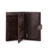 Bardzo duży skórzany portfel męski Wittchen wysokość 18 cm, brązowy