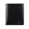 Duży portfel Wittchen 21-1-139, RFID, kolekcja Italy, kolor czarny