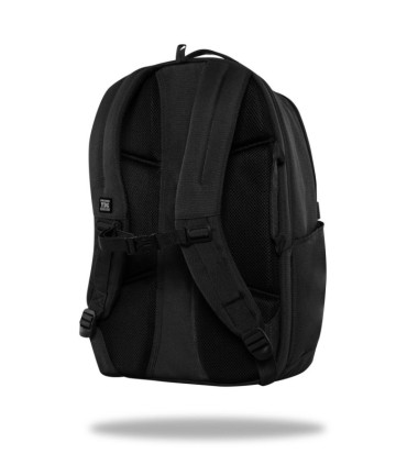 Młodzieżowy plecak szkolny CoolPack Army 27 l, Black C39258