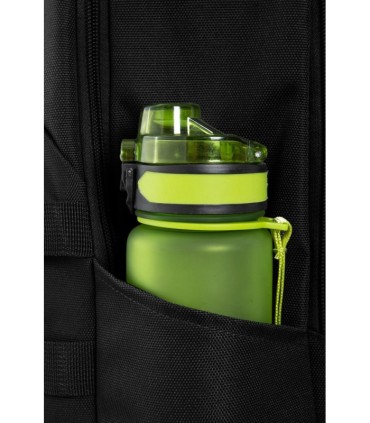 Młodzieżowy plecak szkolny CoolPack Army 27 l, Black C39258