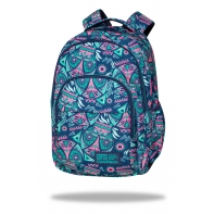 Młodzieżowy plecak szkolny CoolPack Basic Plus 24L Aztec Green C03190