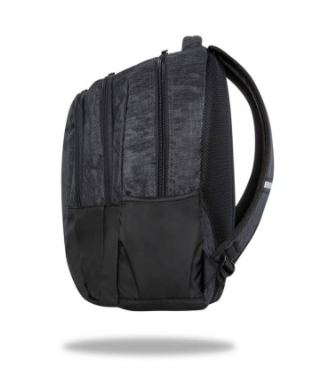 Młodzieżowy plecak szkolny 27 l CoolPack Soul Snow Black, C10164