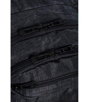 Młodzieżowy plecak szkolny 27 l CoolPack Soul Snow Black, C10164