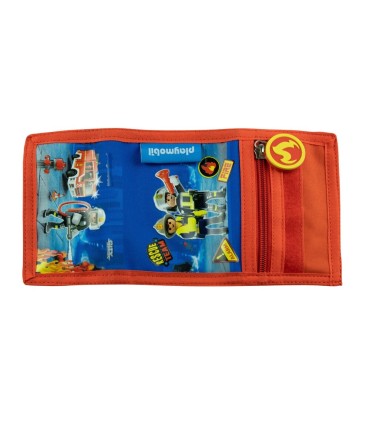 Portfel dziecięcy ®PLAYMOBIL Astra, STRAŻ POŻARNA