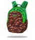 Plecak dwukomorowy 21L Coolpack Joy S, City Jungle MOTYW GRY