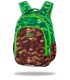 Lekki plecak szkolny CoolPack Prime 23L, City Jungle MOTYW GRY, C25199