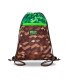Worek na obuwie Coolpack Vert City Jungle MOTYW GRY, C70199