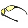Okulary męskie DO JAZDY NOCĄ polaryzacyjne z filtrem UV 400