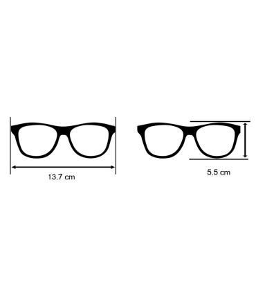 Okulary przeciwsłoneczne damskie UV 400, BRĄZOWE