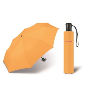 Automatyczna lekka parasolka Happy Rain, żółta