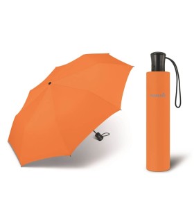 Automatyczna lekka parasolka Happy Rain, pomarańczowa