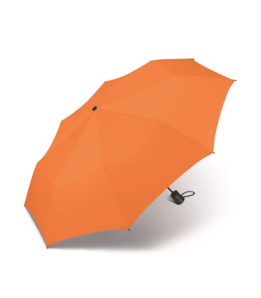 Automatyczna lekka parasolka Happy Rain, pomarańczowa