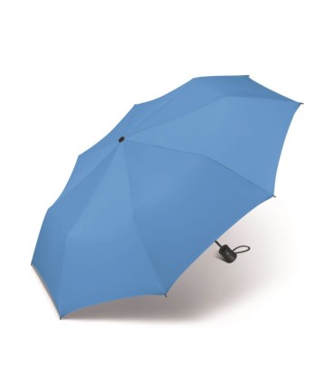 Automatyczna lekka parasolka Happy Rain, jasnoniebieska