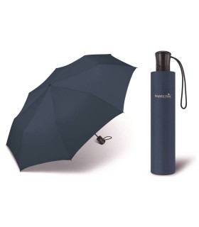 Automatyczna lekka parasolka Happy Rain, granatowa