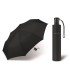 Automatyczna lekka parasolka Happy Rain, czarna