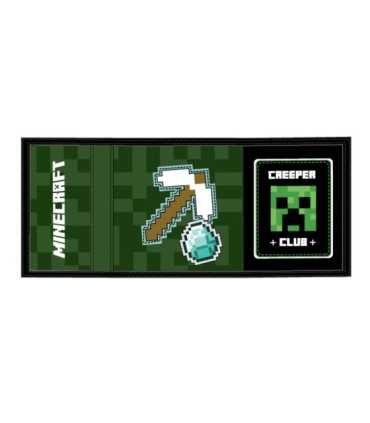 Portfel dziecięcy MINECRAFT Astra