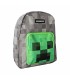 Bardzo lekki plecak jednokomorowy dla chłopca MINECRAFT Astra, PIXELE