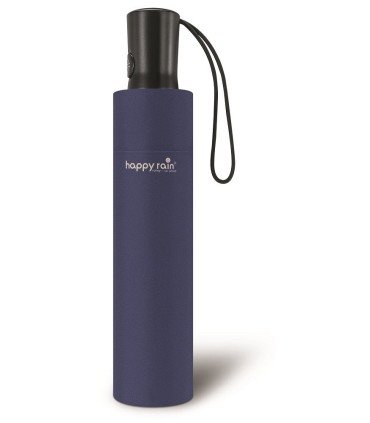 Mocna parasolka AUTOMATYCZNA Happy Rain, GRANATOWA