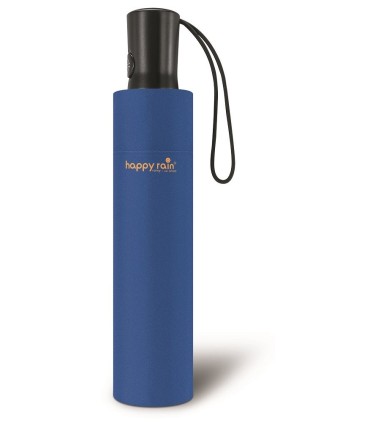 Mocna parasolka AUTOMATYCZNA Happy Rain, CIEMNONIEBIESKA