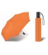 Mocna parasolka AUTOMATYCZNA Happy Rain, POMARAŃCZOWA