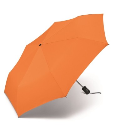 Mocna parasolka AUTOMATYCZNA Happy Rain, POMARAŃCZOWA