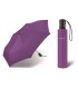 Mocna parasolka AUTOMATYCZNA Happy Rain, FIOLETOWA