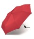 Mocna parasolka AUTOMATYCZNA Happy Rain, CZERWONA
