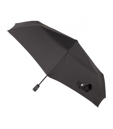 Automatyczna parasolka męska marki Parasol CZARNA