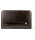 Męska skórzana saszetka Wittchen brązowa kolekcja Arizona
