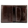 Skórzany portfel męski Wittchen 21-1-023, kolekcja Italy, brązowy