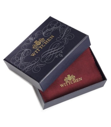 Etui na karty kredytowe Wittchen, kolekcja Italy 21-2-170, czarne