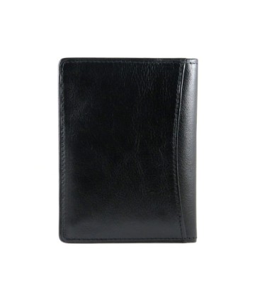 Etui na dokumenty, Wittchen, kolekcja Italy 21-2-174, czarne