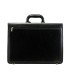 Teczka męska ze skóry naturalnej Wittchen kolekcja Italy, czarna